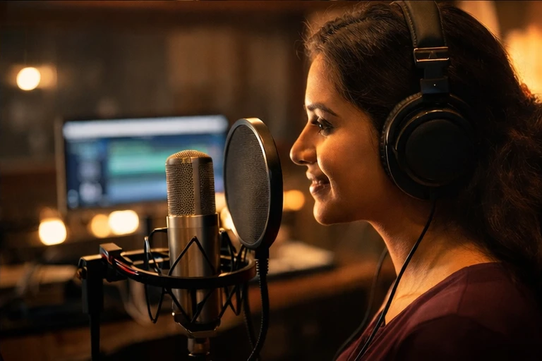 Voice Acting